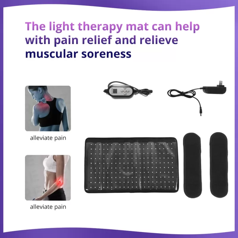 Best Red Light Therapy For Weight Loss Home Use Waist Band